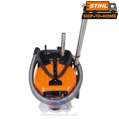 SE 122 Wet / Dry Vacuum.