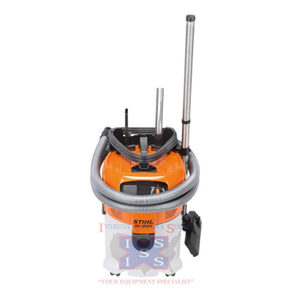 SE 122 Wet / Dry Vacuum.