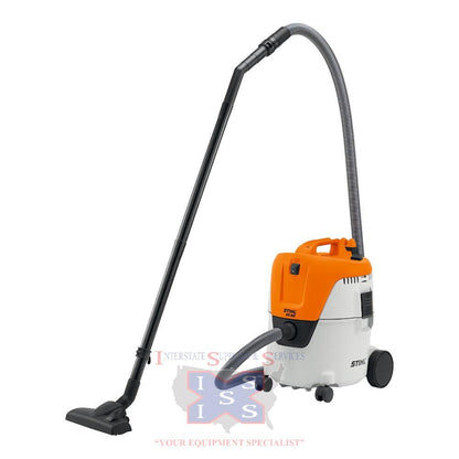 SE 62 Wet / Dry Vacuum.