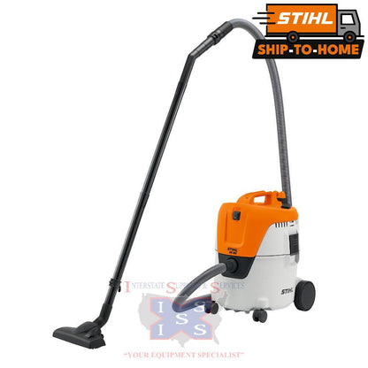 SE 62 Wet / Dry Vacuum.
