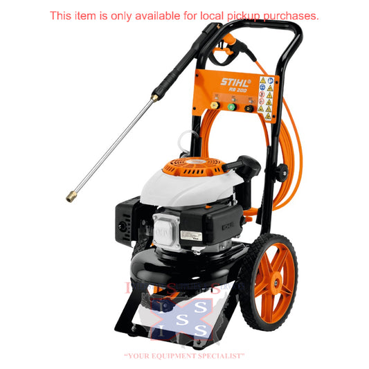 RB 200 Pressure Washer