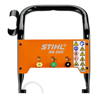 Stihl RB 200 Pressure Washer