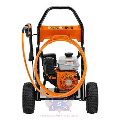 RB 600 Pressure Washer.