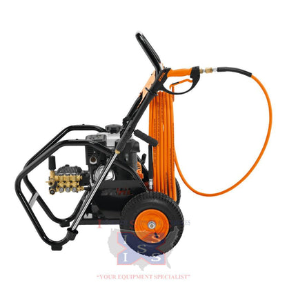 RB 600 Pressure Washer.