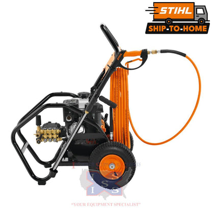 RB 600 Pressure Washer.