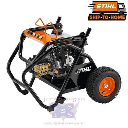 RB 600 Pressure Washer.