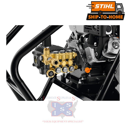 RB 600 Pressure Washer.