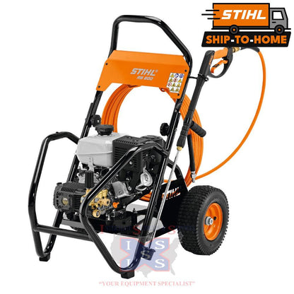 RB 600 Pressure Washer.