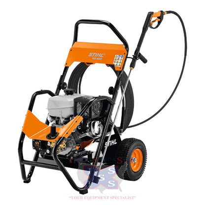 RB 800 Pressure Washer.