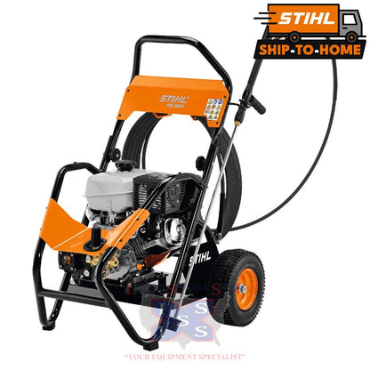 RB 800 Pressure Washer.