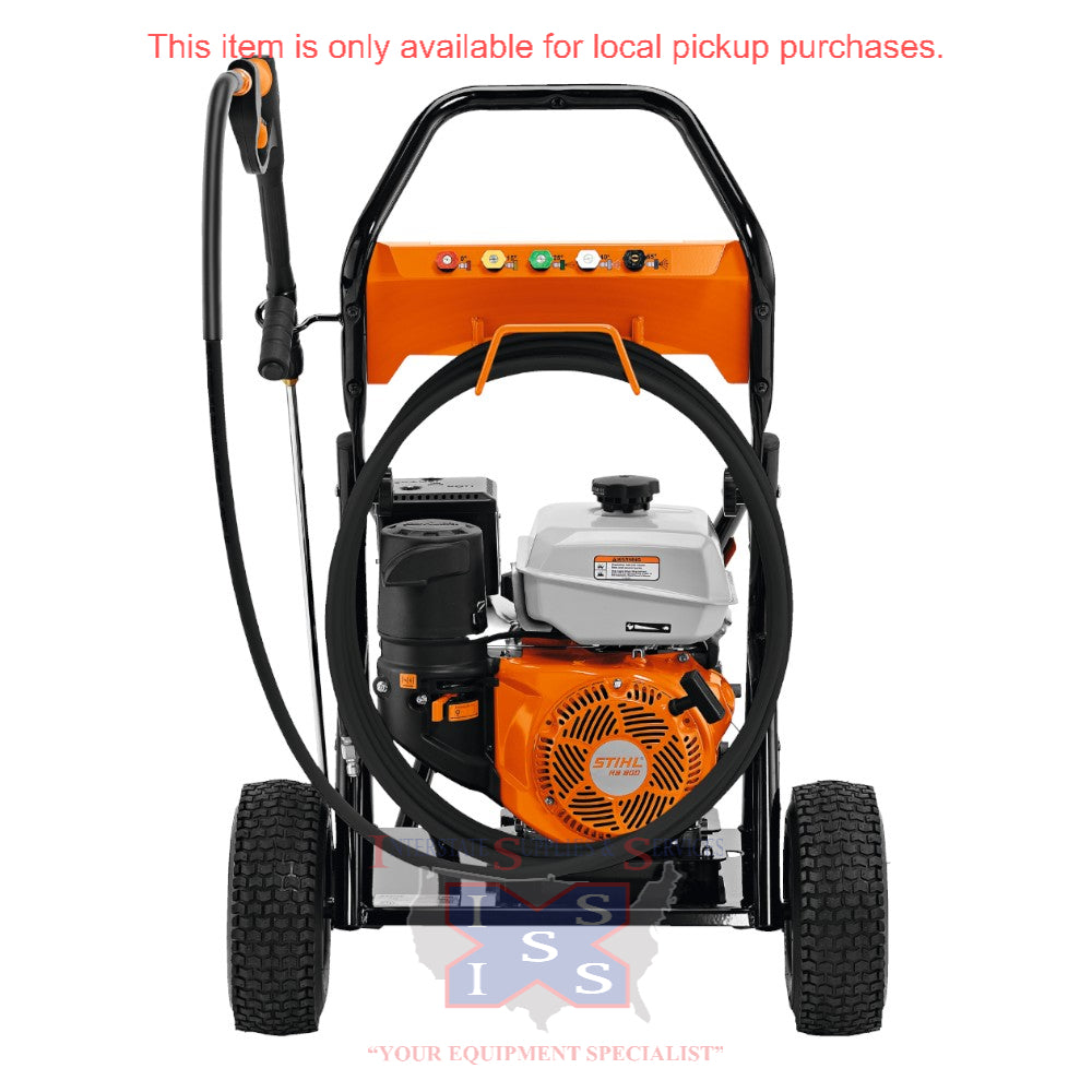 RB 800 Pressure Washer