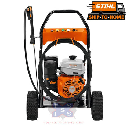 RB 800 Pressure Washer.