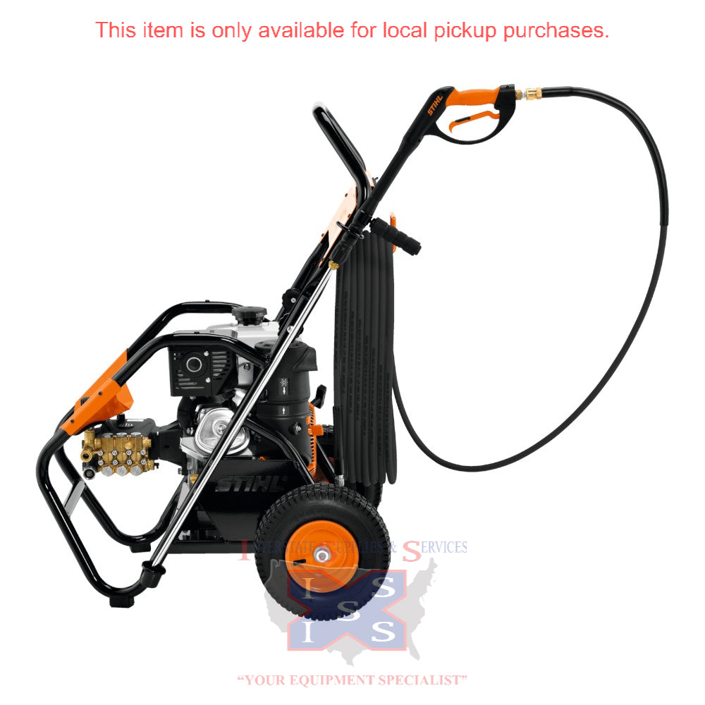 RB 800 Pressure Washer