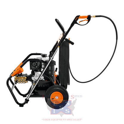 RB 800 Pressure Washer.