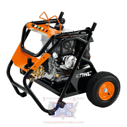 RB 800 Pressure Washer.