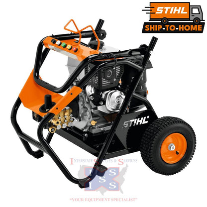 RB 800 Pressure Washer.