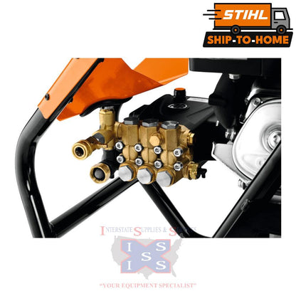 RB 800 Pressure Washer.