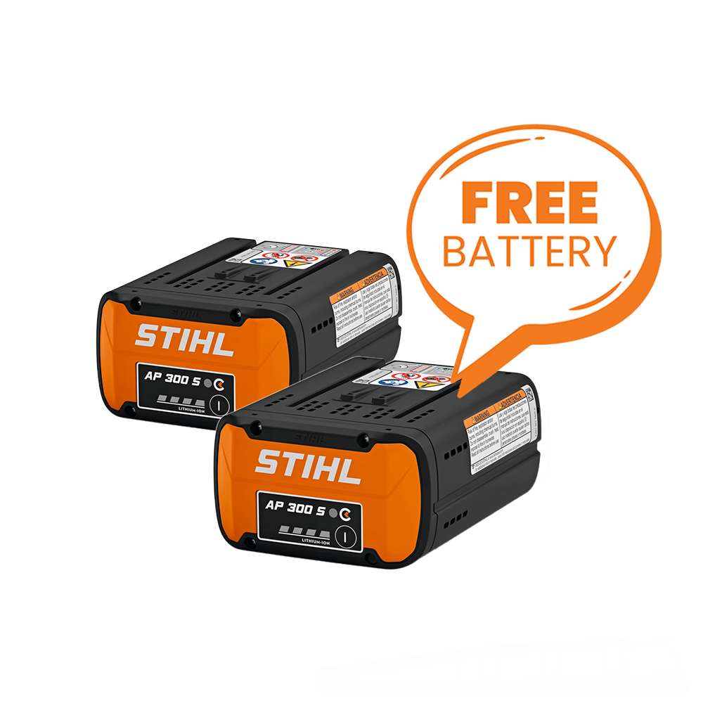 Stihl AP 300 Battery 2x1 BOGO Special