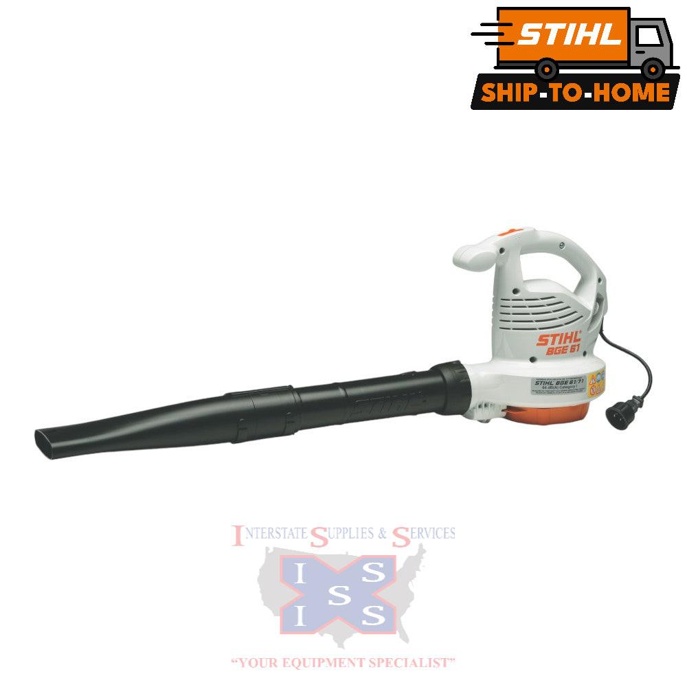 BGE 61 Corded Electric Blower (Tool Only).
