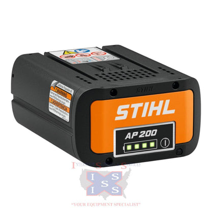 AP 200 Lithium-Ion Battery.