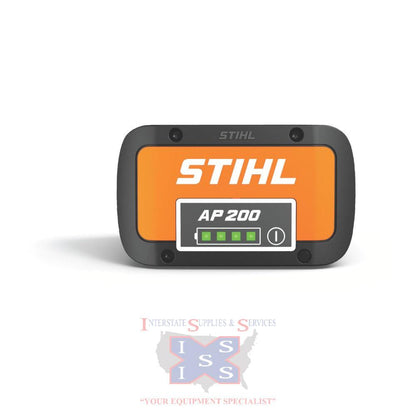 AP 200 Lithium-Ion Battery.