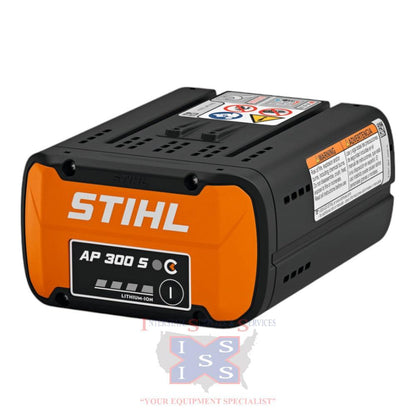 AP 300 S Lithium-Ion Battery  w/ Stihl Connected.