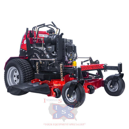Bradley 48" 26 HP Stand-On Mower w/ B&S 26HP.