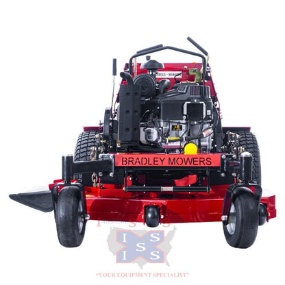 Bradley 48" 26 HP Stand-On Mower w/ B&S 26HP.