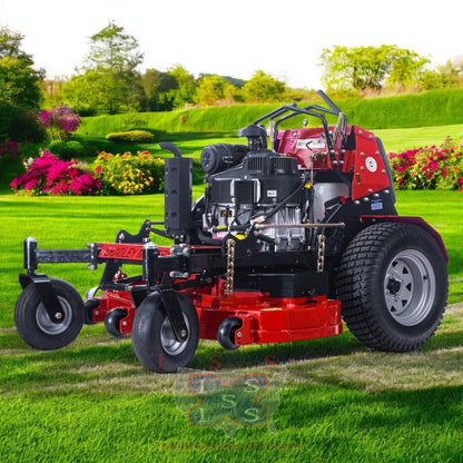 Bradley 48" 26 HP Stand-On Mower w/ B&S 26HP.