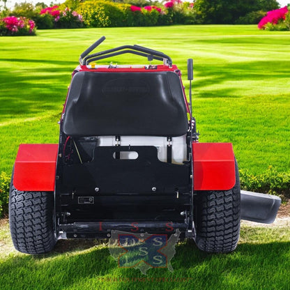 Bradley 48" 26 HP Stand-On Mower w/ B&S 26HP.