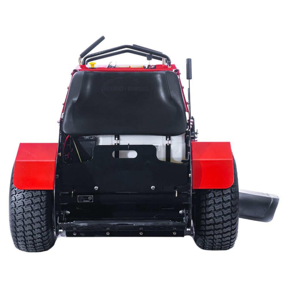 Bradley 48" Stand-On Mower w/ 36hp B&S Vanguard