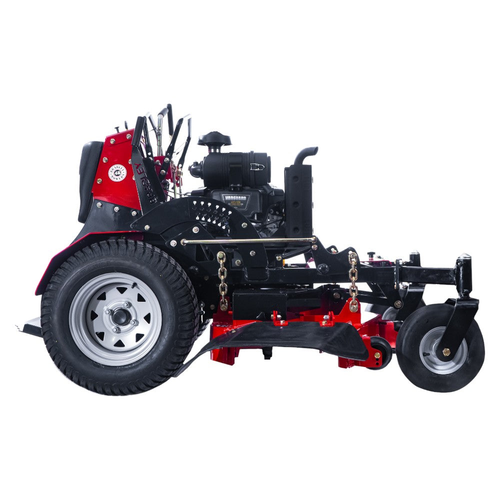 Bradley 48" Stand-On Mower w/ 36hp B&S Vanguard