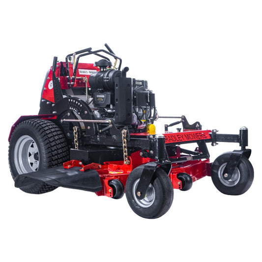 Bradley 48" Stand-On Mower w/ 36hp B&S Vanguard