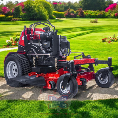Bradley 48" 26 HP Stand-On Mower w/ B&S 26HP.