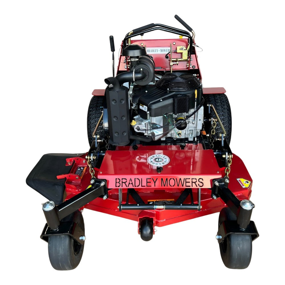 Bradley 48" Stand-On Mower w/ 36hp B&S Vanguard
