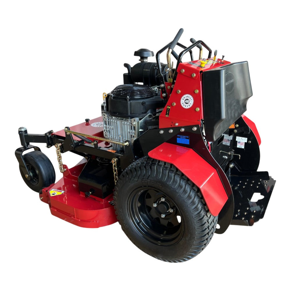 Bradley 48" Stand-On Mower w/ 36hp B&S Vanguard