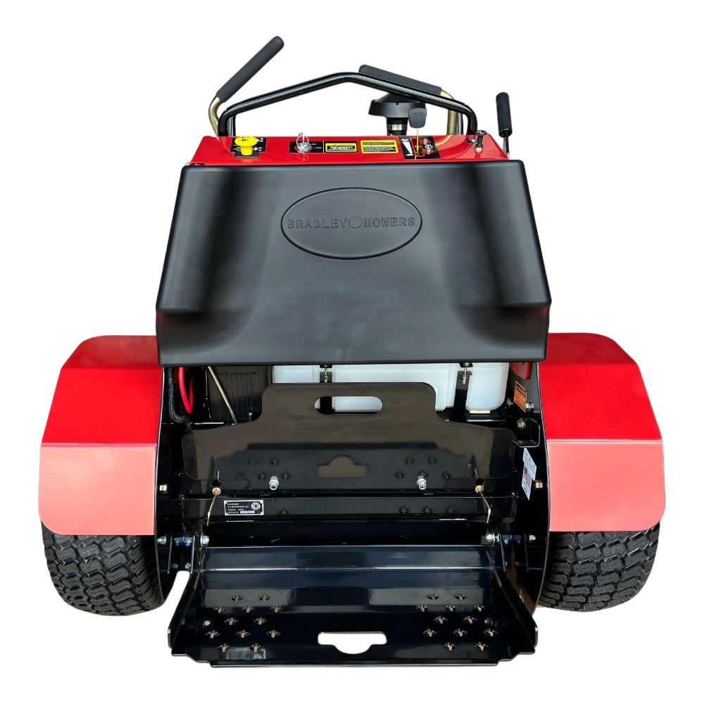 Bradley 48" Stand-On Mower w/ 36hp B&S Vanguard