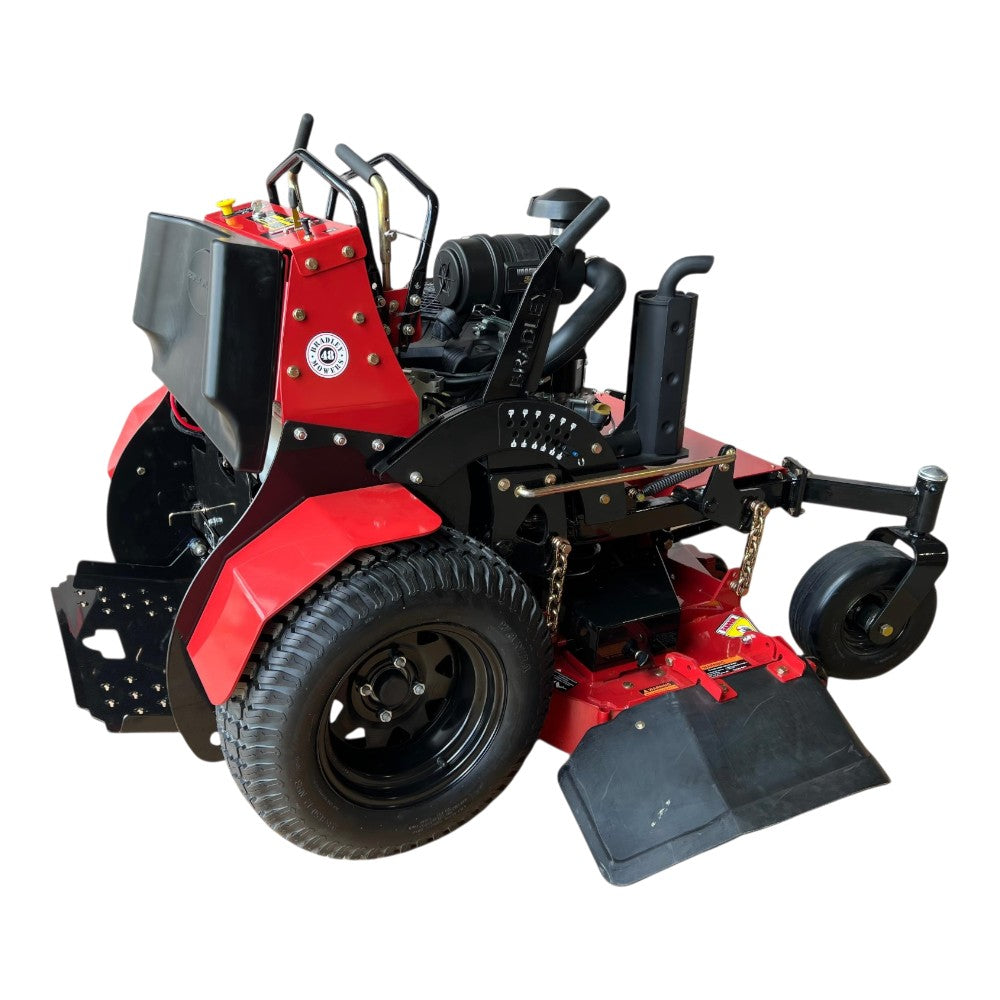 Bradley 48" Stand-On Mower w/ 36hp B&S Vanguard
