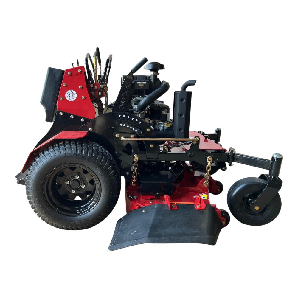 Bradley 48" Stand-On Mower w/ 36hp B&S Vanguard