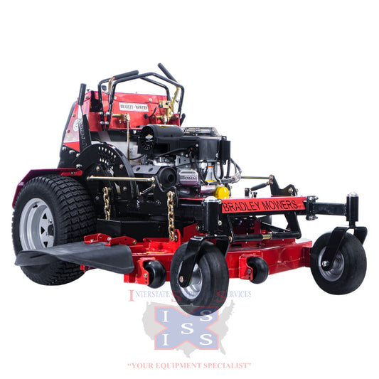 Bradley 48" 25 HP Stand-On (48SC-CT25)