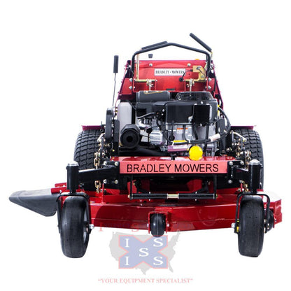 Bradley 48" 25 HP Stand-On Mower w/ B&S 25HP Commercial Turf.