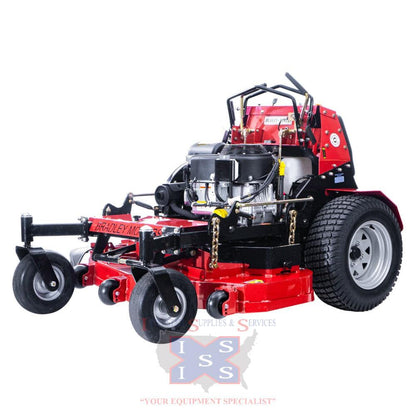 Bradley 48" 25 HP Stand-On Mower w/ B&S 25HP Commercial Turf.
