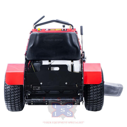Bradley 48" 25 HP Stand-On Mower w/ B&S 25HP Commercial Turf.