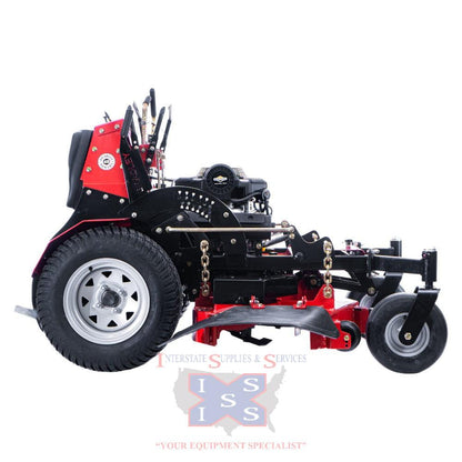 Bradley 48" 25 HP Stand-On Mower w/ B&S 25HP Commercial Turf.