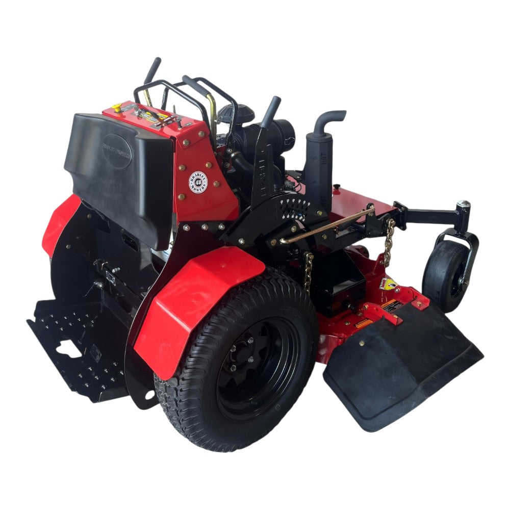 Bradley 48" Stand-On Mower w/ Kawasaki 23.5HP