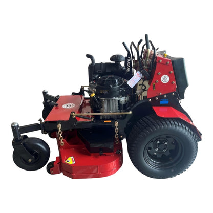 Bradley 48" Stand-On Mower w/ Kawasaki 23.5HP