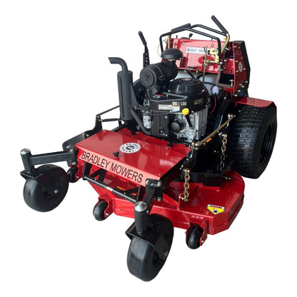 Bradley 48" Stand-On Mower w/ Kawasaki 23.5HP