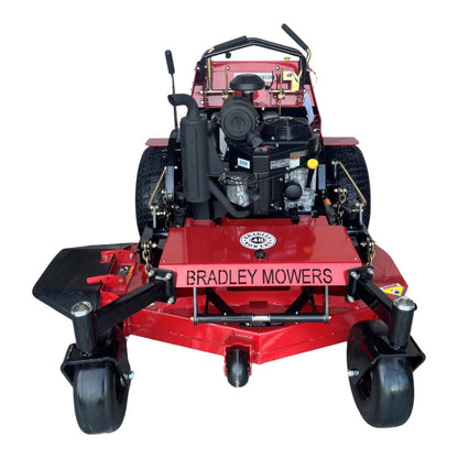 Bradley 48" Stand-On Mower w/ Kawasaki 23.5HP