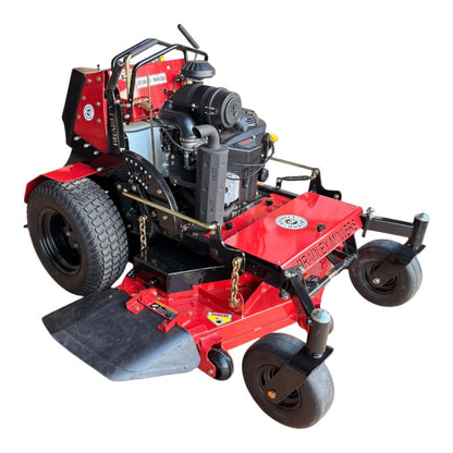 Bradley 48" Stand-On Mower w/ Kawasaki 27.5HP