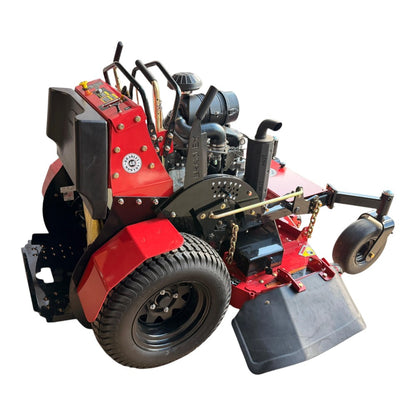Bradley 48" Stand-On Mower w/ Kawasaki 27.5HP